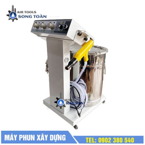 Súng phun sơn tĩnh điện bột KCL-201