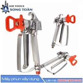 SÚNG PHUN SƠN - PHUN BỘT ÁP LỰC CAO